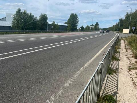 ділянка за адресою Варшавська траса