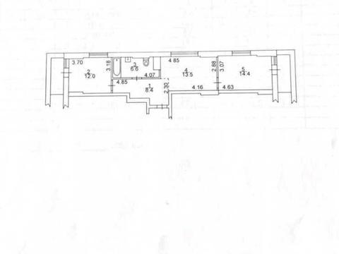 квартира по адресу Центральная ул., 21-А