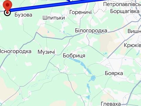 ділянка за адресою 