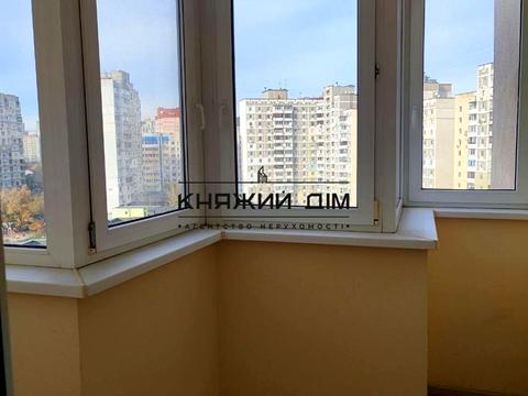 квартира за адресою Срібнокільська вул., 2-А