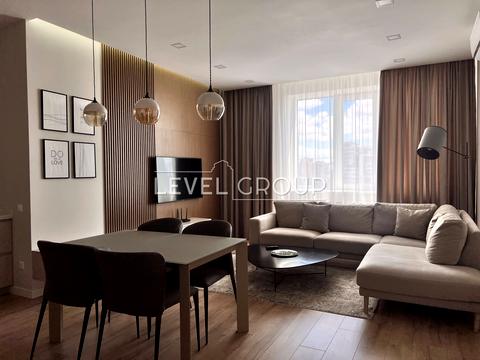 квартира по адресу Саксаганского ул., 37-К