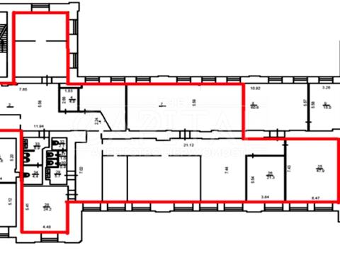 комерційна за адресою Бульварно-Кудрявська вул. (Воровського), 24