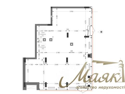 коммерческая по адресу Гарета Джонса ул. (Сімʼї Хохлових), 9-Б