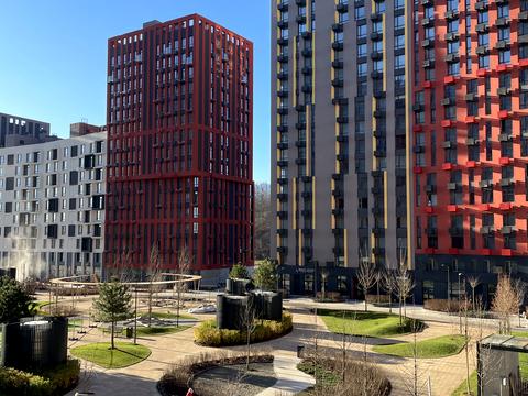 квартира по адресу Столичное шоссе, 5-А