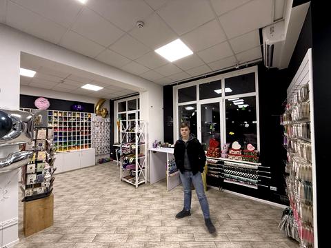 коммерческая по адресу Полтавская ул., 12