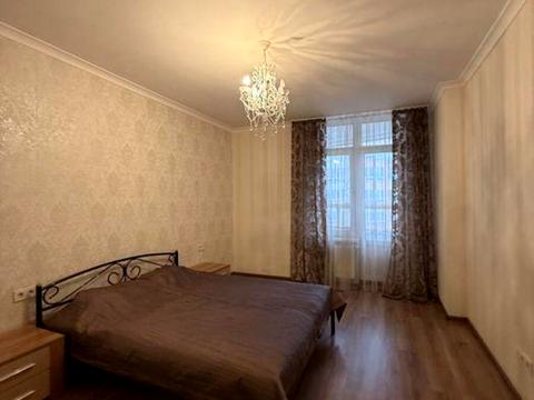 квартира за адресою Анни Ахматової вул., 34