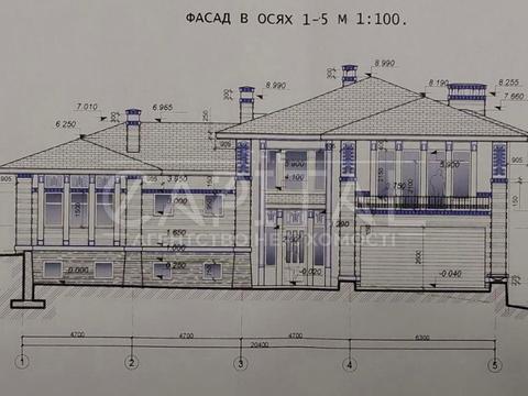 дом по адресу Київська ул., 100