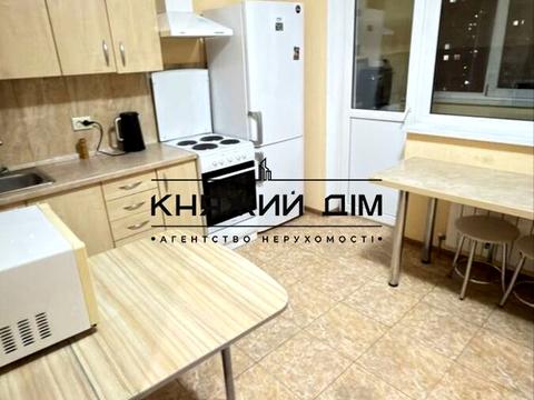 квартира за адресою Єлизавети Чавдар вул., 13