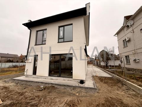 будинок за адресою с. Софіївська борщагівка, Микільська вул. (Димитрова)