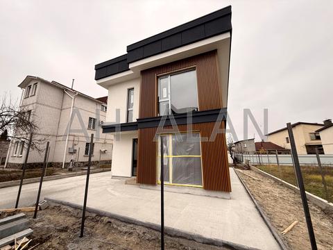 будинок за адресою с. Софіївська борщагівка, Микільська вул. (Димитрова)