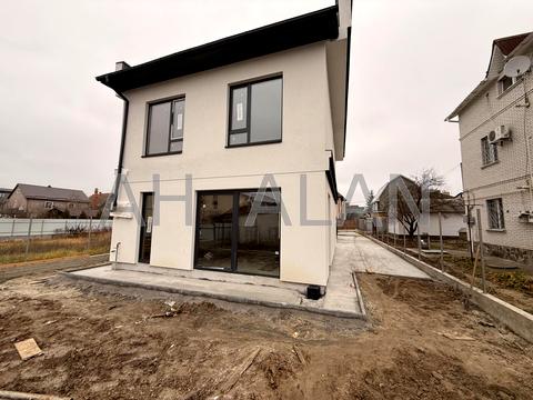 будинок за адресою с. Софіївська борщагівка, Микільська вул. (Димитрова)