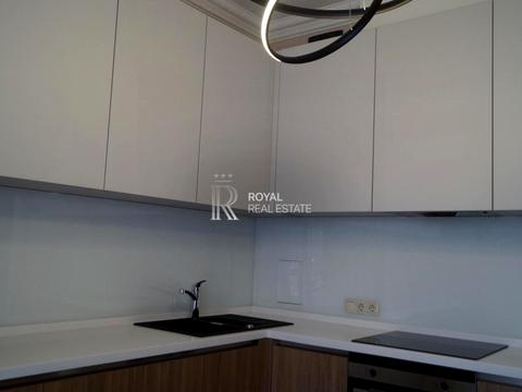 квартира по адресу Джона Маккейна ул. (Кудри Ивана), 7