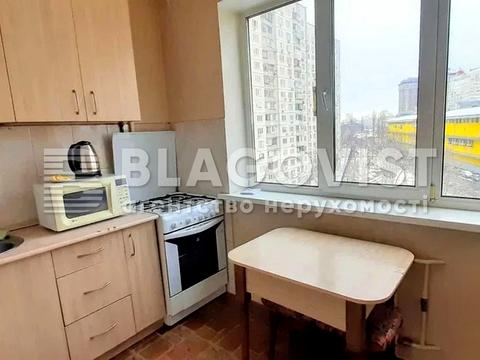 квартира по адресу Оболонский просп., 11-А