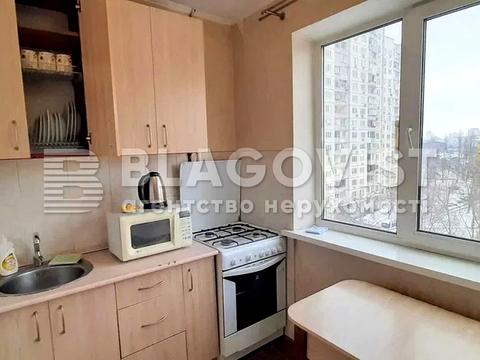 квартира по адресу Оболонский просп., 11-А