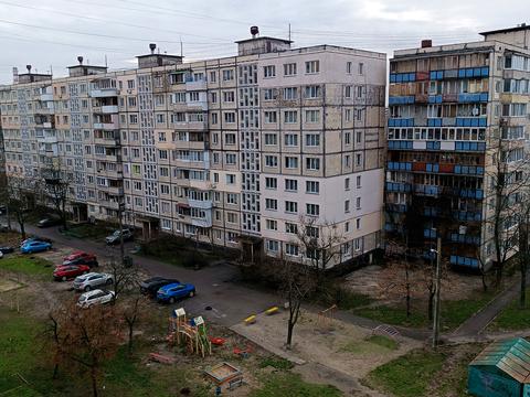 квартира по адресу Кондратюка Юрия ул., 2