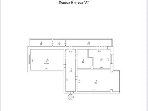 квартира за адресою Ентузіастів вул., 21