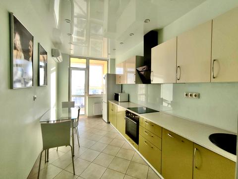 квартира по адресу Драгоманова ул., 2-Б