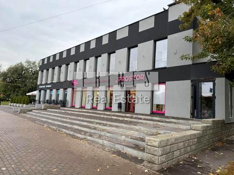 коммерческая по адресу Вышгородская ул., 23
