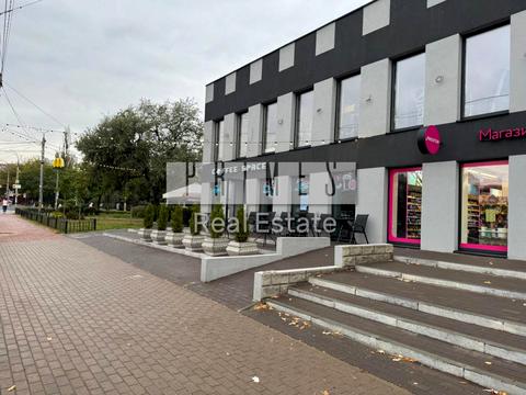 коммерческая по адресу Вышгородская ул., 23