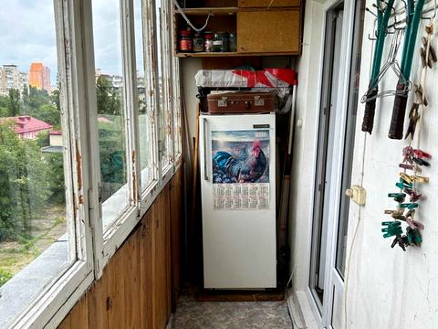 квартира по адресу Ивана Миколайчука ул. (Серафимовича), 17/2