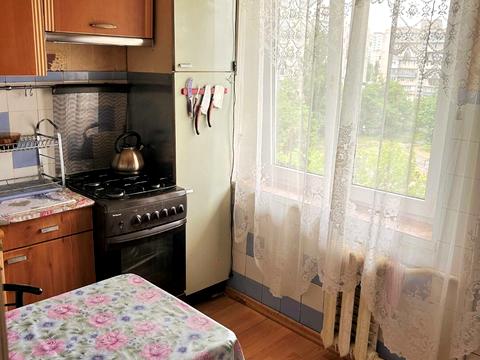 квартира по адресу Ивана Миколайчука ул. (Серафимовича), 17/2