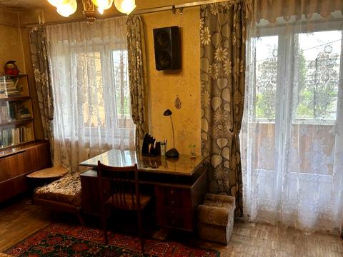 квартира по адресу Ивана Миколайчука ул. (Серафимовича), 17/2