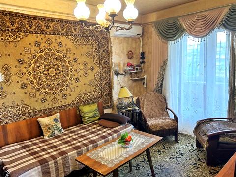 квартира по адресу Ивана Миколайчука ул. (Серафимовича), 17/2