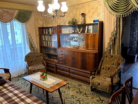 квартира по адресу Ивана Миколайчука ул. (Серафимовича), 17/2