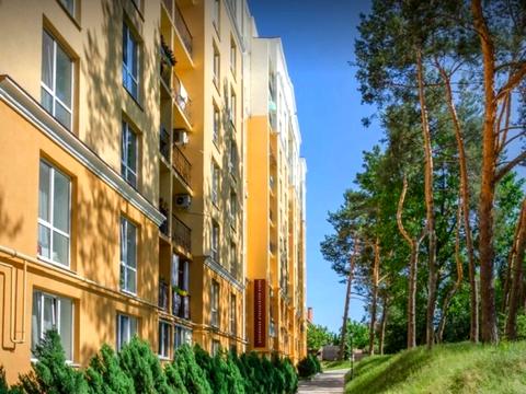 квартира за адресою с. Чайки, Валерія Лобановського вул., 21