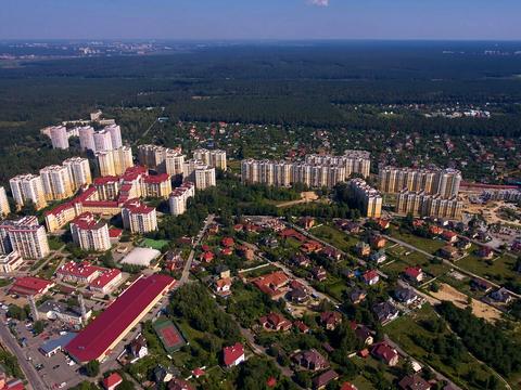 квартира за адресою с. Чайки, Валерія Лобановського вул., 21