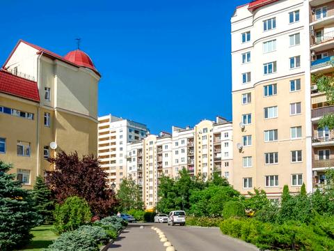 квартира за адресою с. Чайки, Валерія Лобановського вул., 21