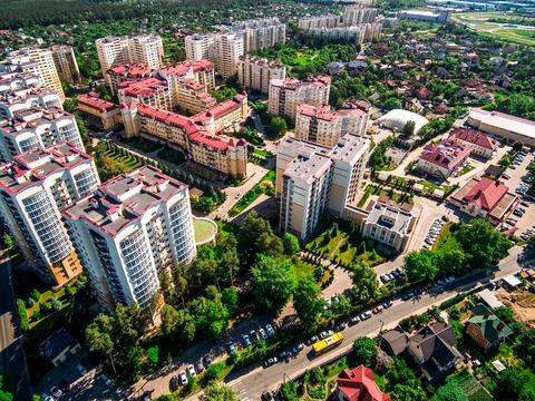 квартира за адресою с. Чайки, Валерія Лобановського вул., 21