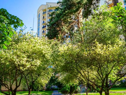 квартира за адресою с. Чайки, Валерія Лобановського вул., 21