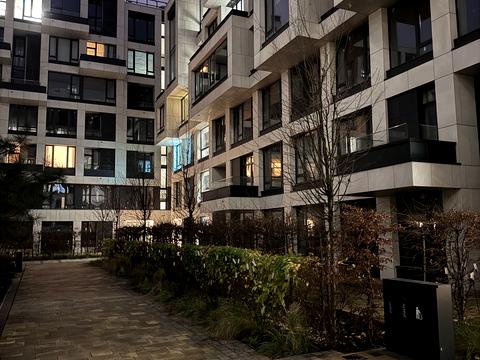 квартира по адресу Гарета Джонса ул. (Сімʼї Хохлових), 12