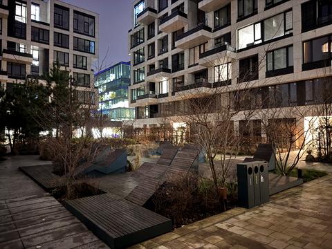 квартира по адресу Гарета Джонса ул. (Сімʼї Хохлових), 12