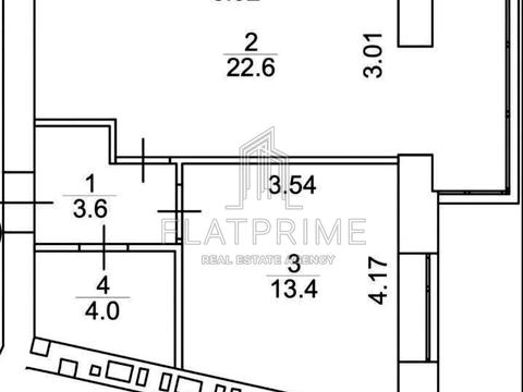 квартира за адресою Європейська вул. (Жовтнева), 32