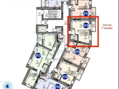 квартира за адресою Європейська вул. (Жовтнева), 32