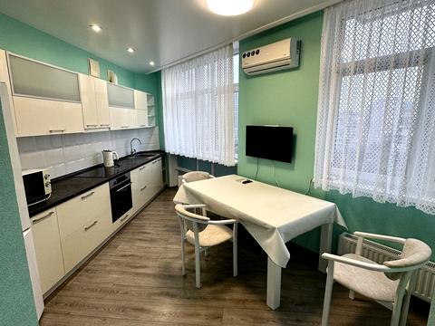 квартира по адресу Ростиславская ул. (Маршала Рыбалко), 5-Б