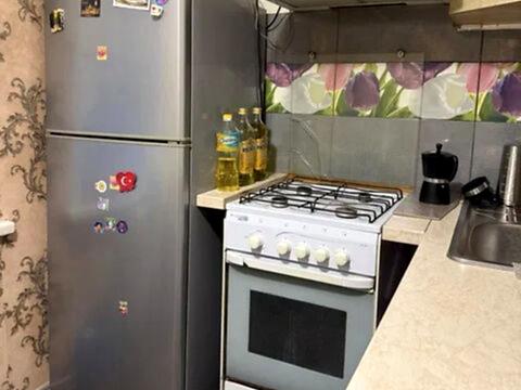 квартира по адресу Тополёвая ул., 6