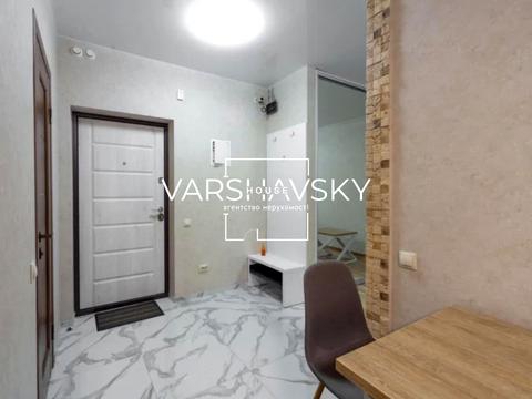 квартира по адресу Балтийский пер., 3-А