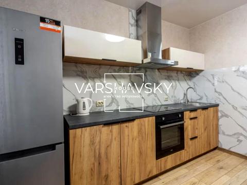 квартира по адресу Балтийский пер., 3-А