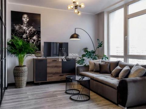 квартира по адресу Жилянская ул., 68