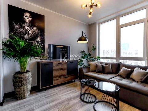 квартира по адресу Жилянская ул., 68