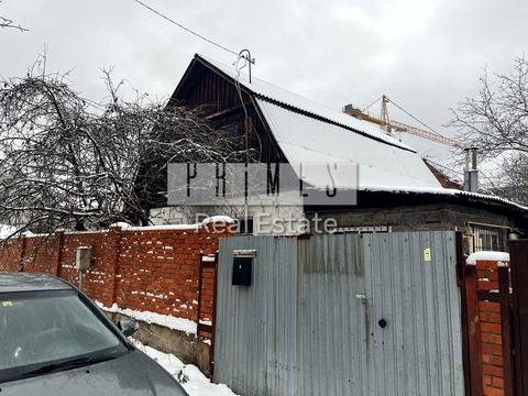 дом по адресу Бориспольская ул.