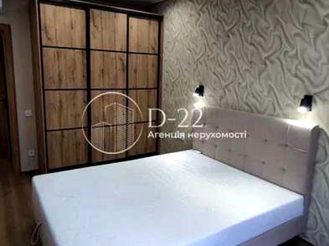 квартира по адресу Виктора Некрасова ул. (Північно-Сирецька), 10