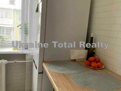 квартира по адресу Сергія Берегового ул. (Мартиросяна), 19