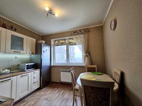 квартира по адресу Кондратюка Юрия ул., 3