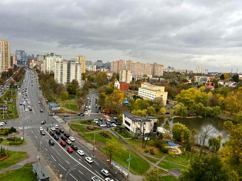 квартира по адресу Голосеевский просп. (40-летия Октября), 76