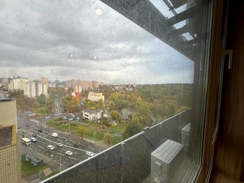 квартира по адресу Голосеевский просп. (40-летия Октября), 76