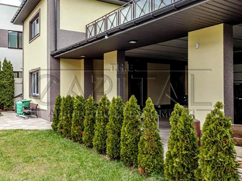 будинок за адресою Київ, Сирецький проїзд